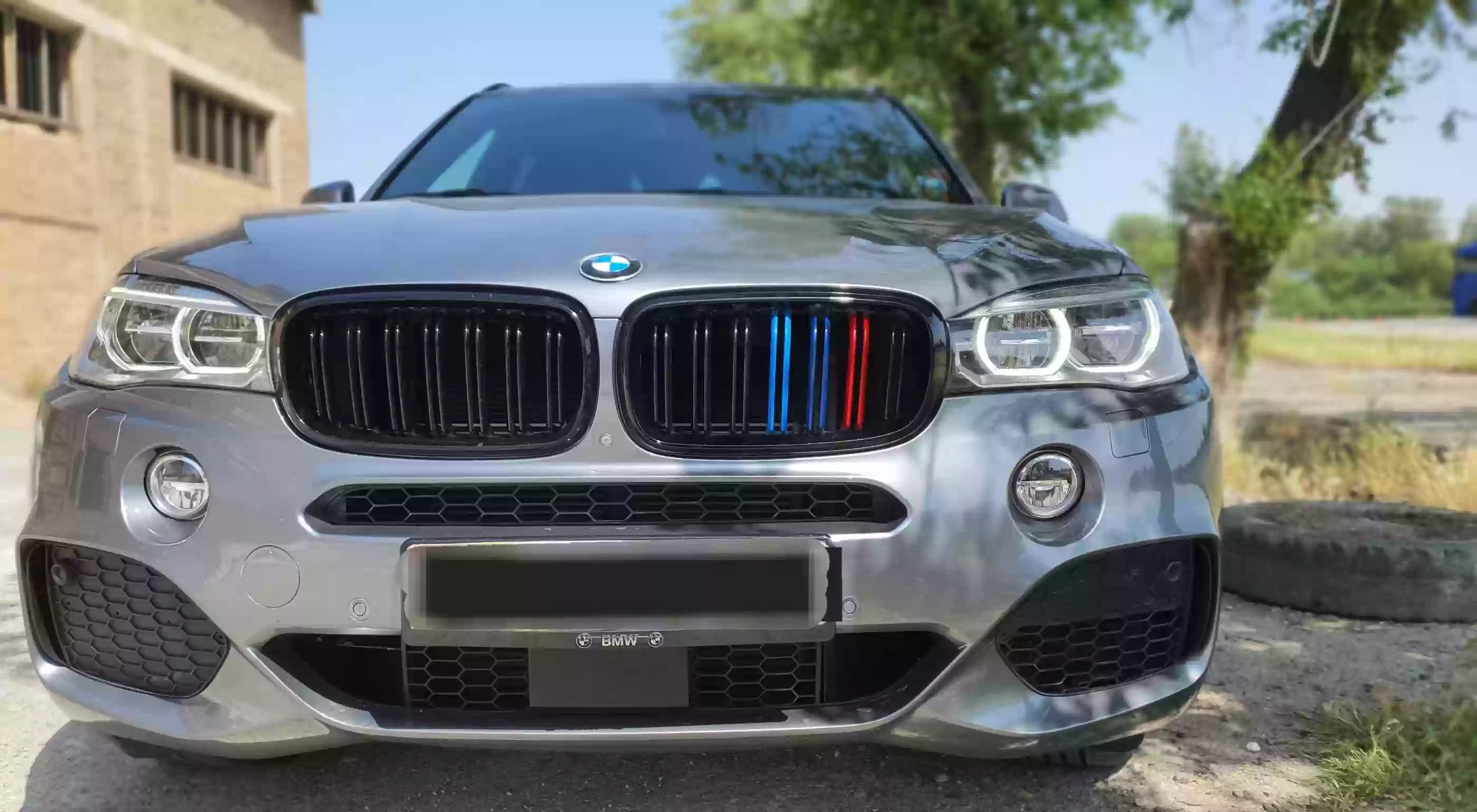 BMW X5 m 2016