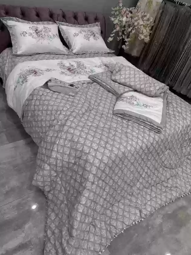 качественный набор постельного белья