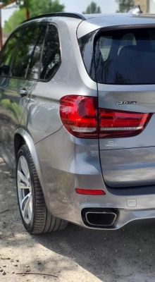 BMW X5 m 2016