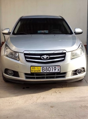 Daewoo Lacetti 2009