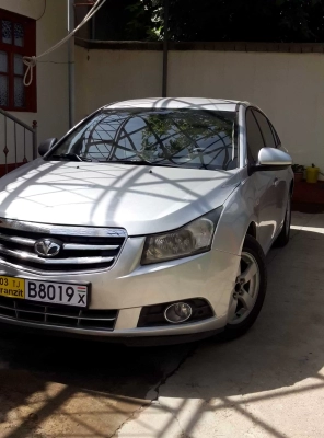 Daewoo Lacetti 2009