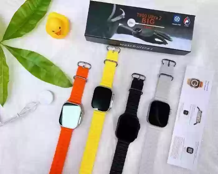 Смарт часы T800 ULTRA
