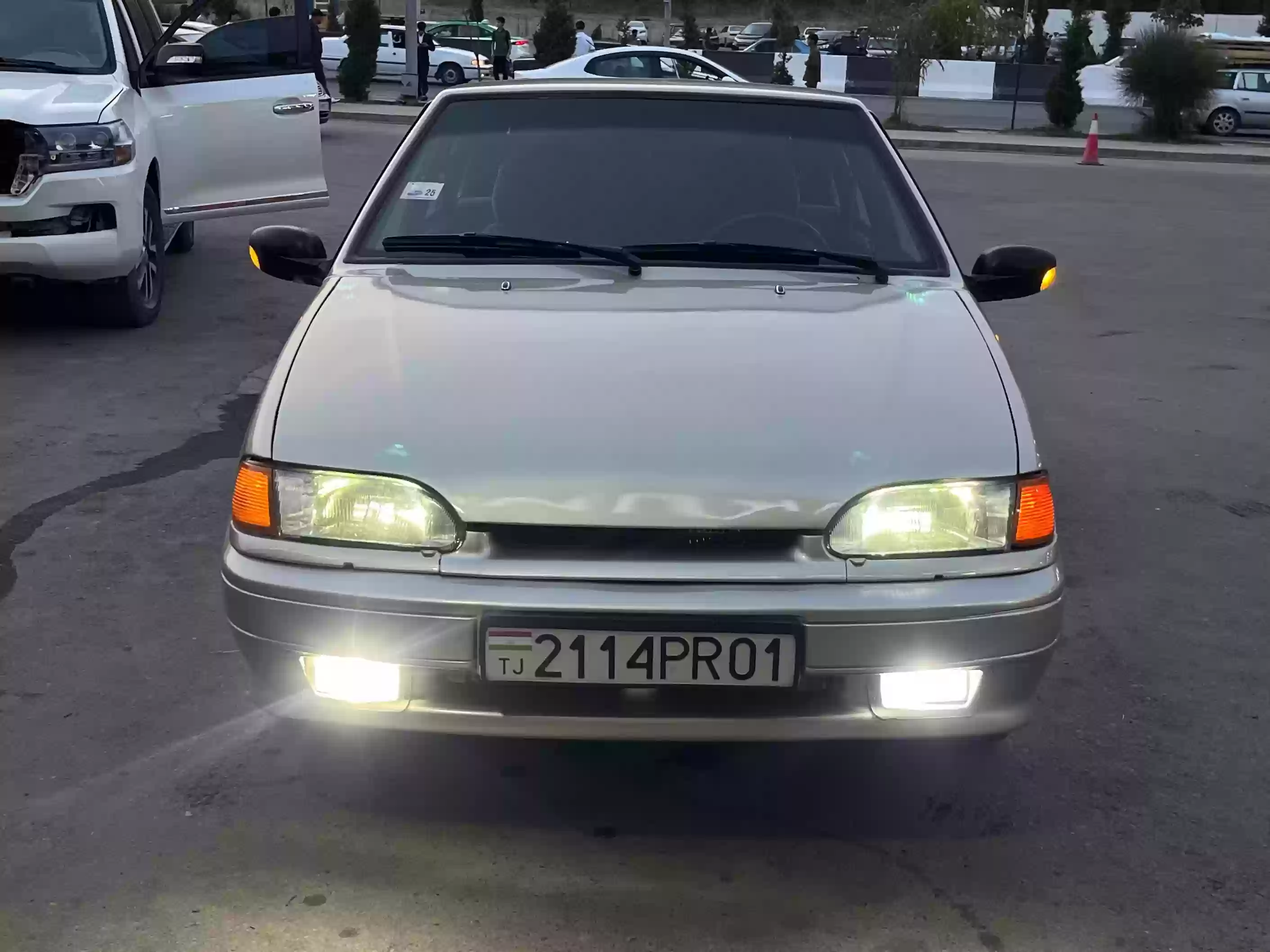 Ваз 2114 2004