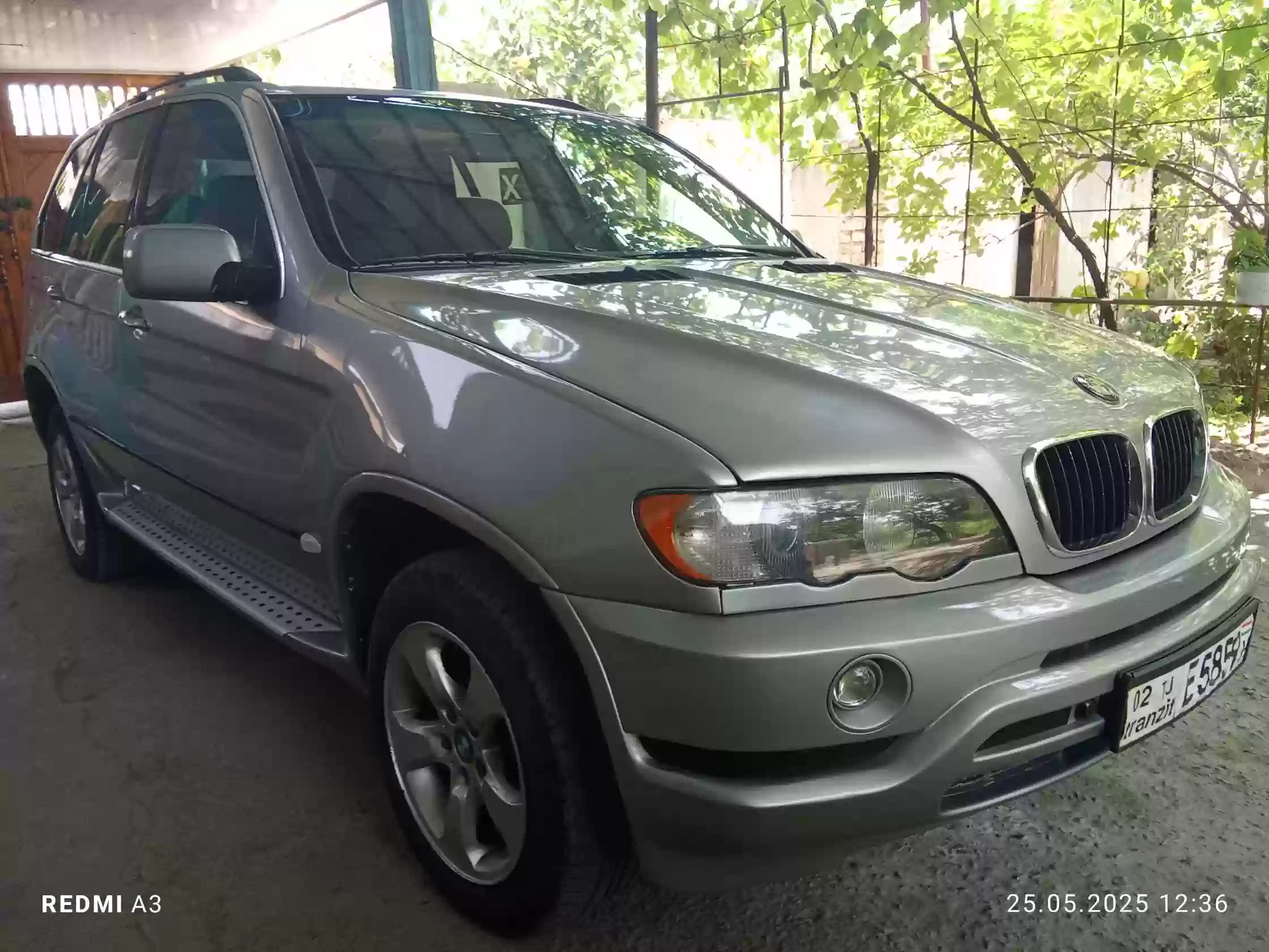 BMW X5 2004
