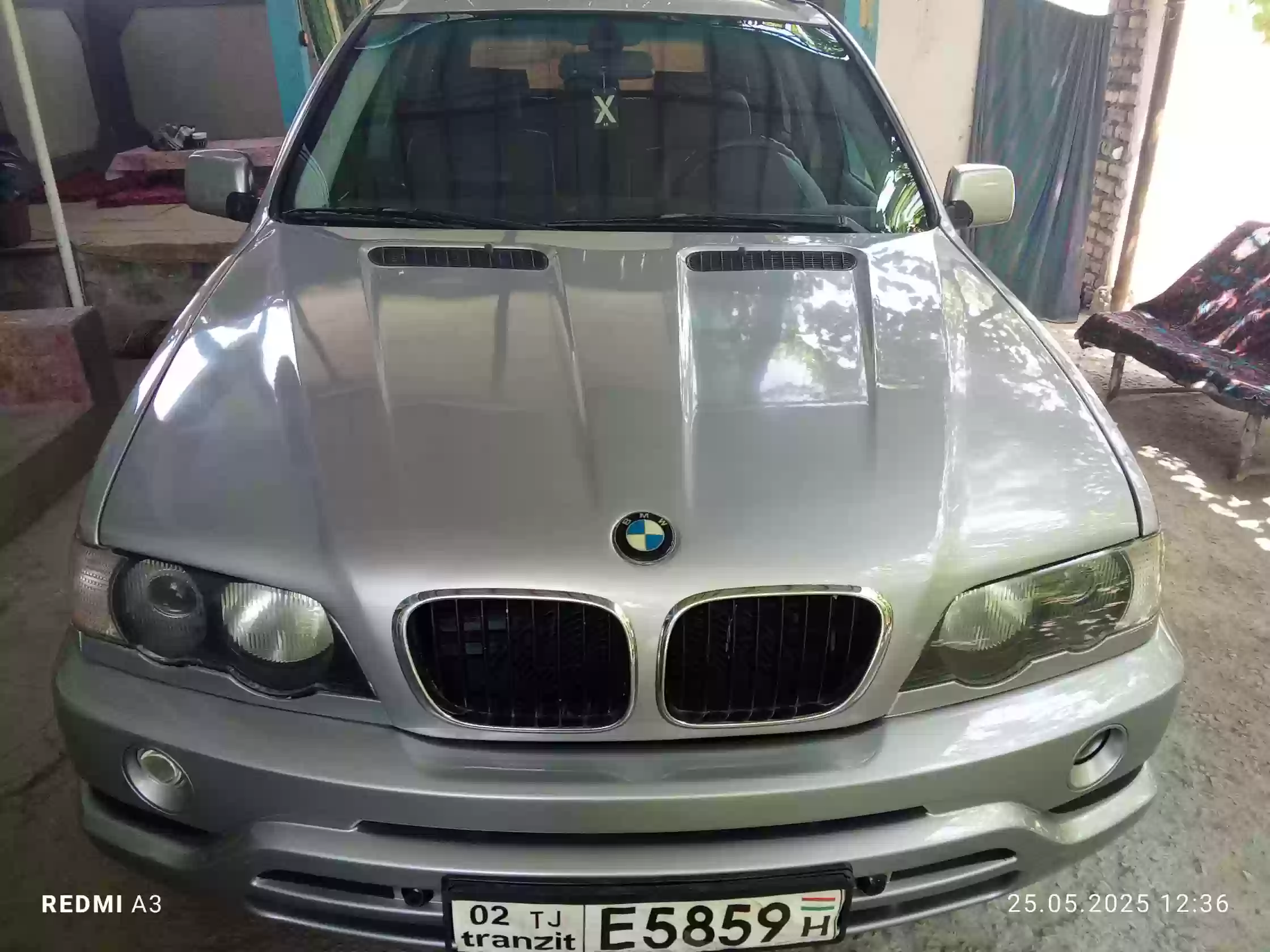 BMW X5 2004