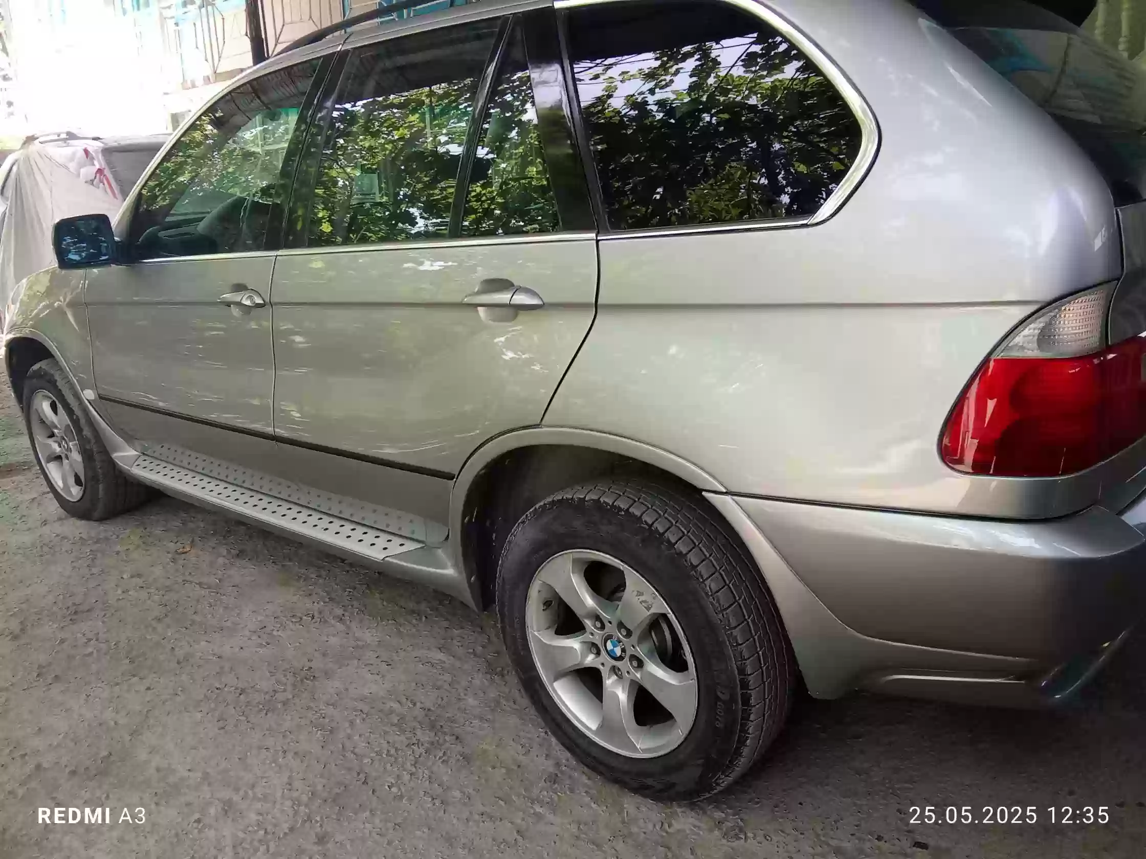 BMW X5 2004