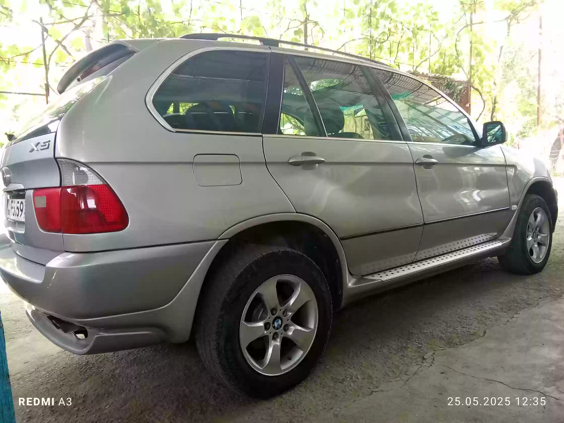 BMW X5 2004