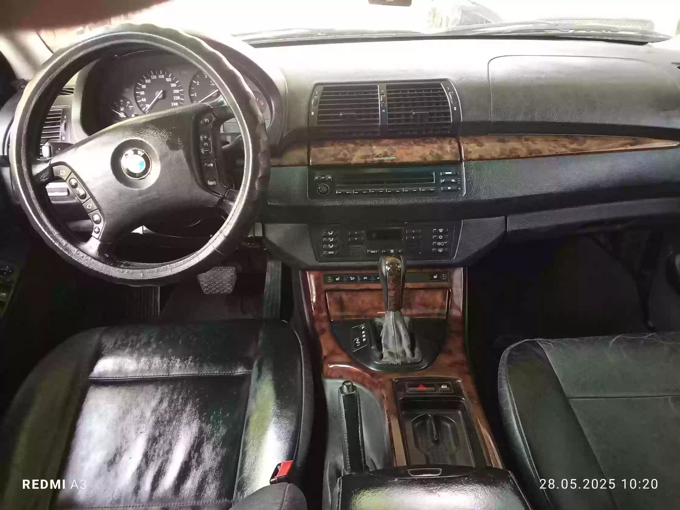 BMW X5 2004