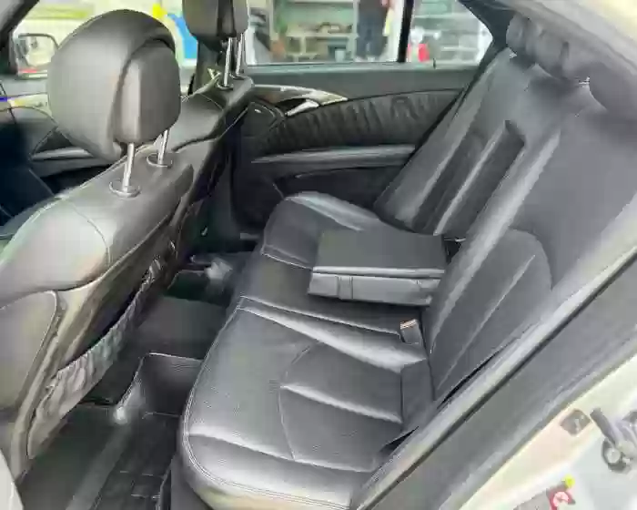 Mercedes-benz E class 2007