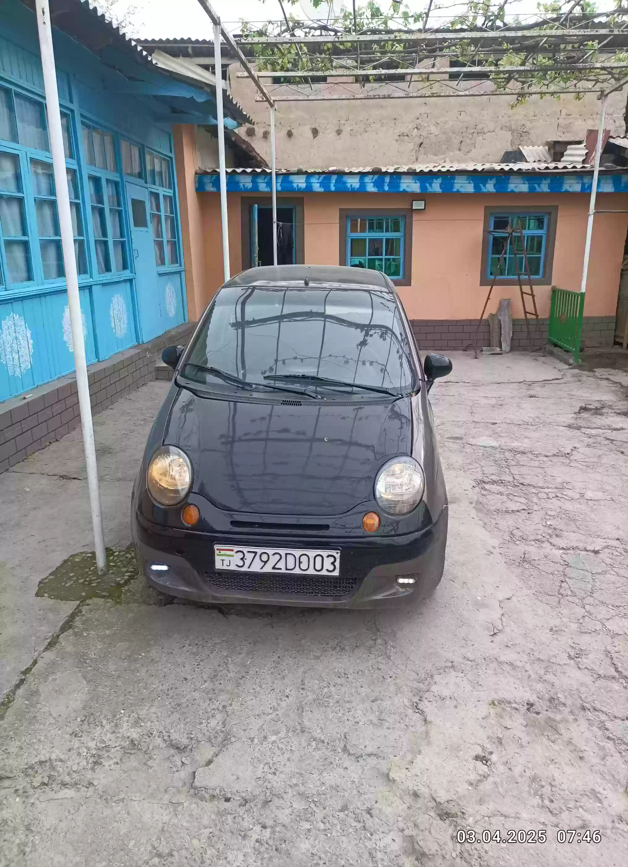 Daewoo Matiz 2001