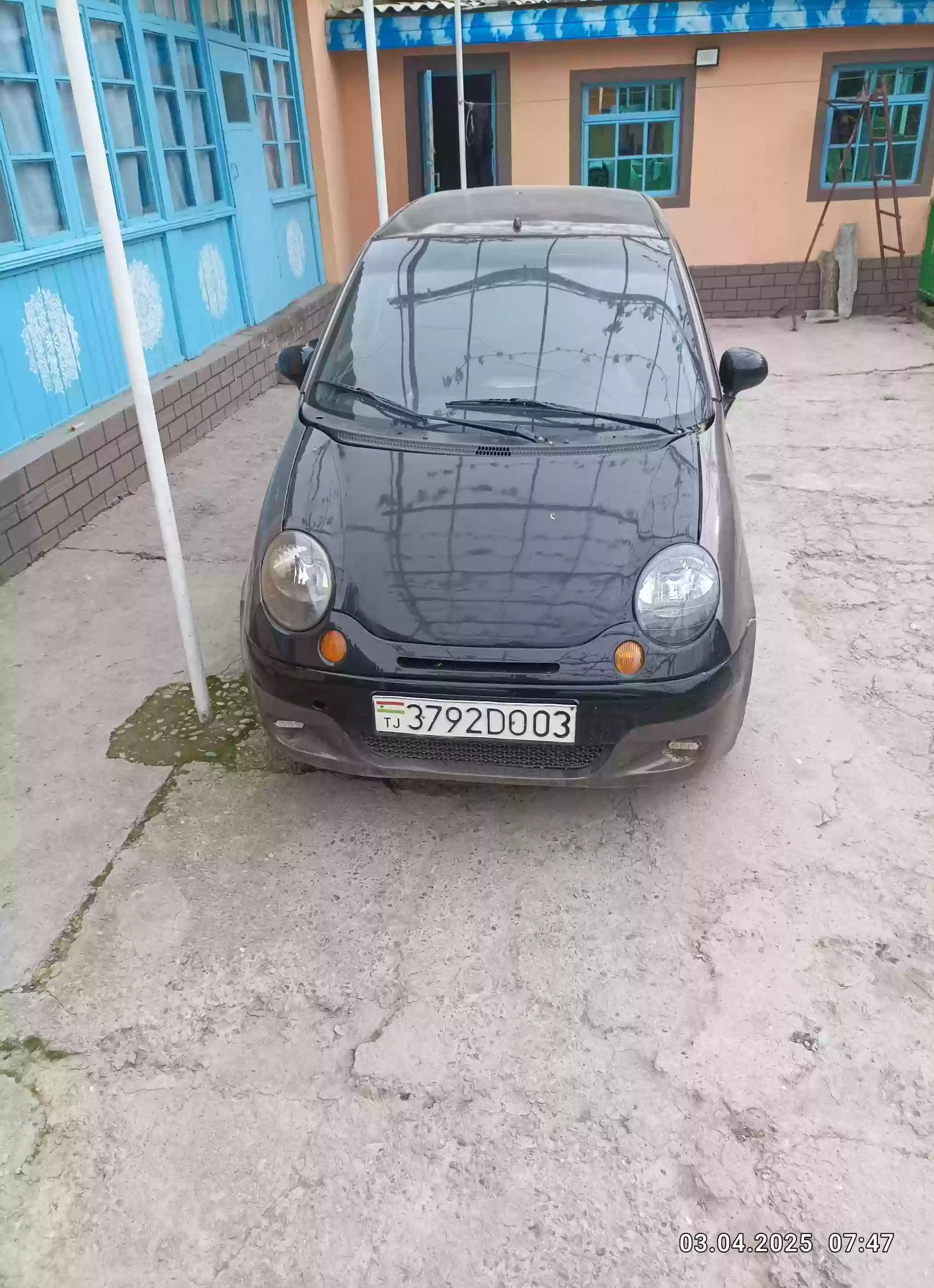 Daewoo Matiz 2001