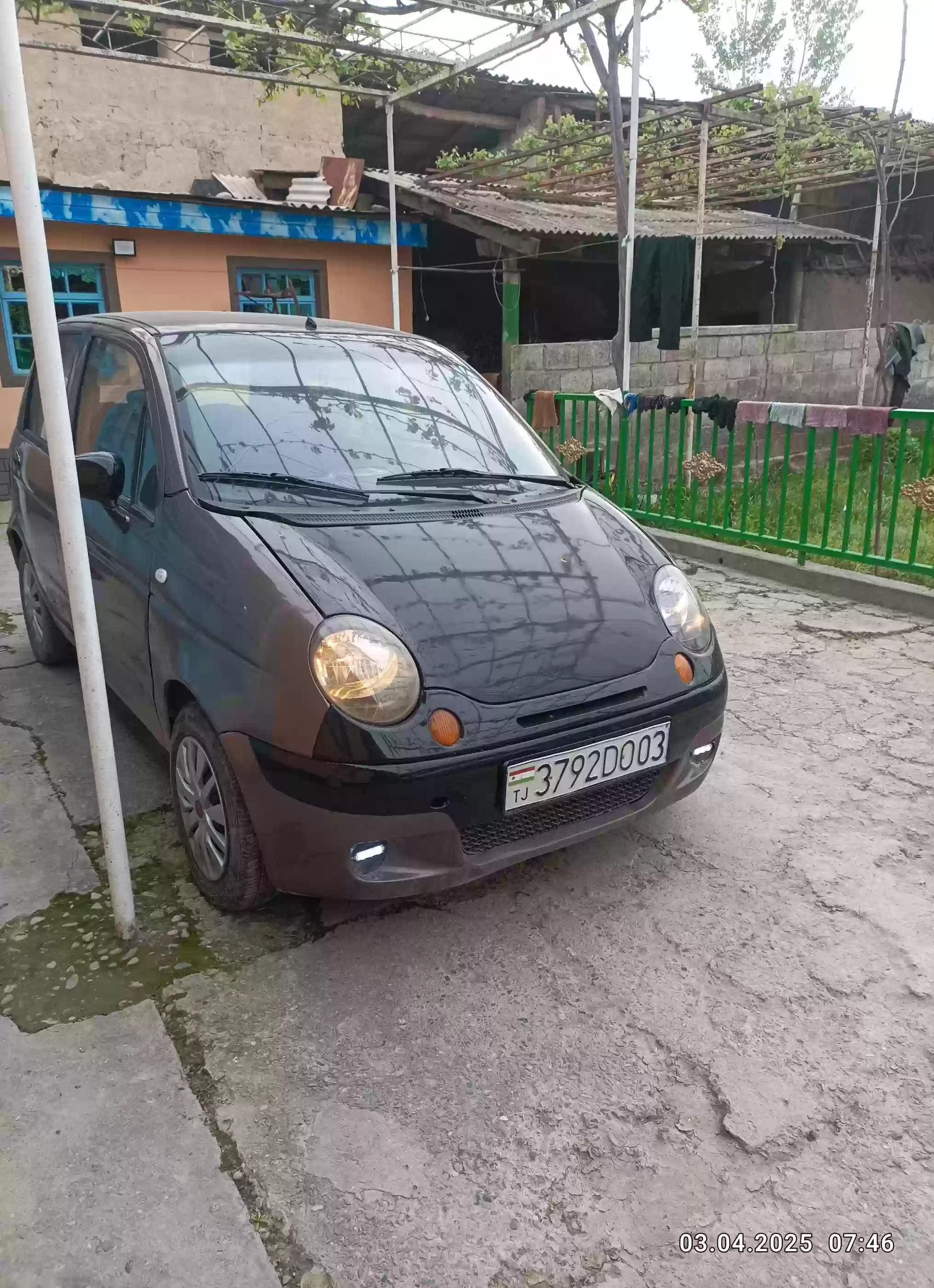 Daewoo Matiz 2001