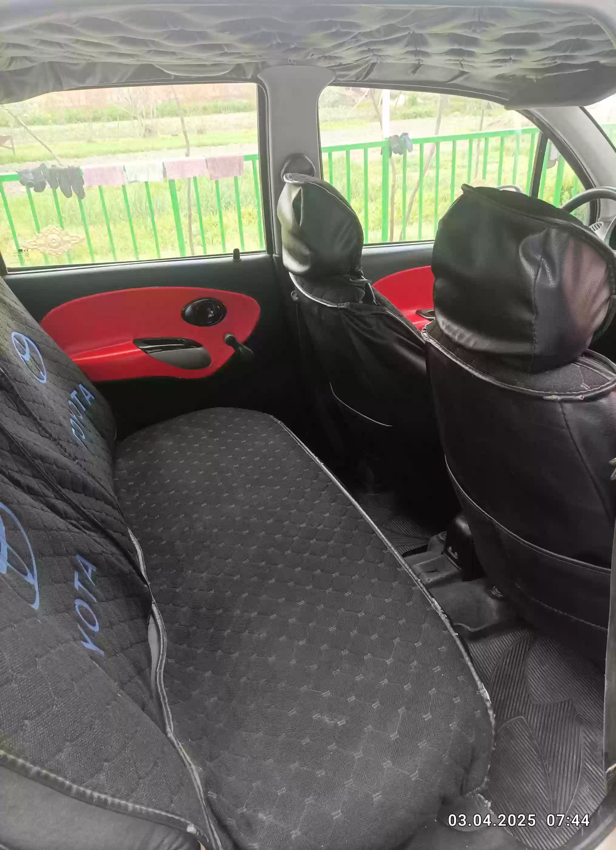 Daewoo Matiz 2001