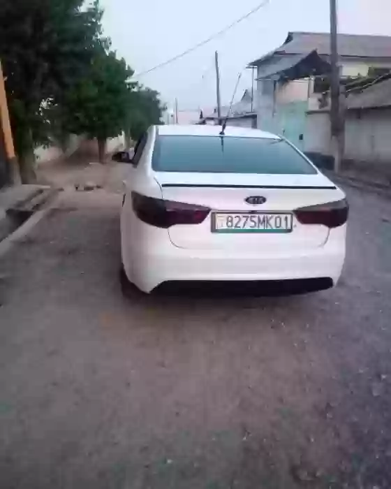 Kia Rio 2012