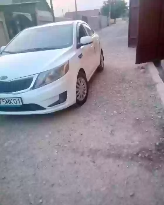 Kia Rio 2012