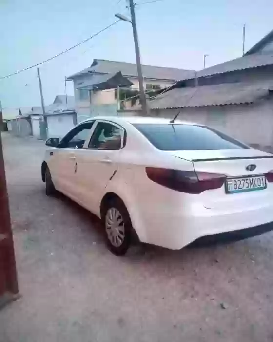 Kia Rio 2012