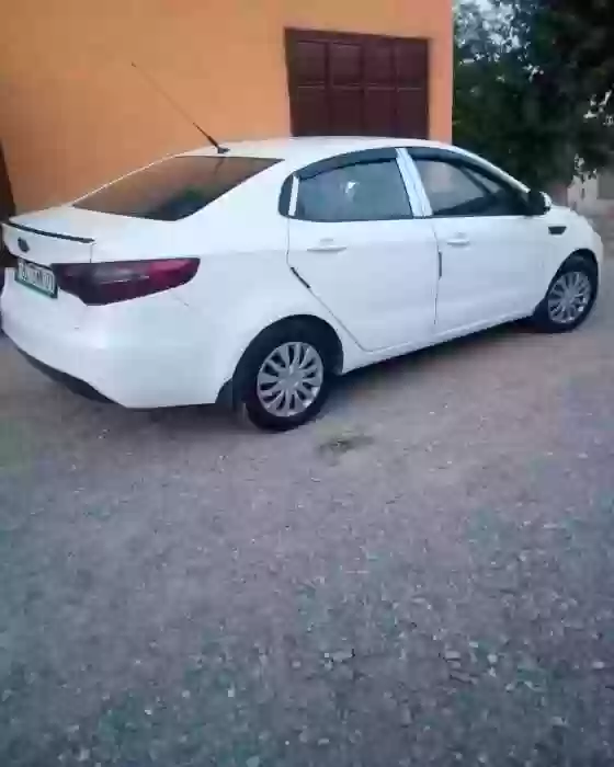 Kia Rio 2012