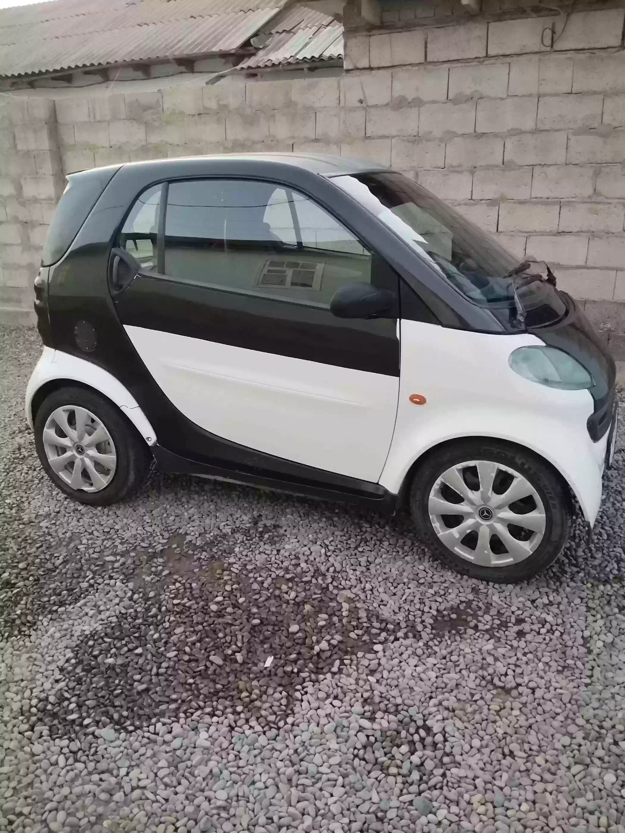 Smart Forfour 1999