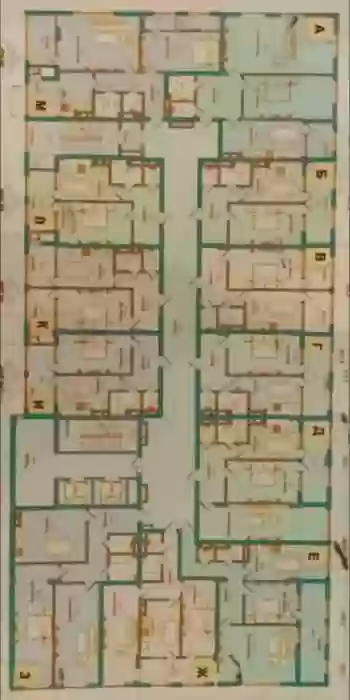 4-к квартира, 8 этаж, 132 м², скорий