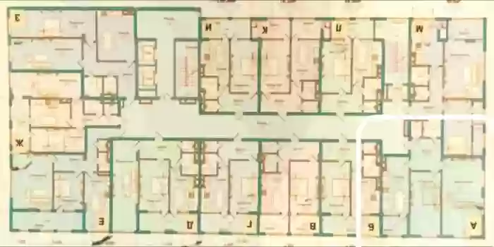 4-к квартира, 8 этаж, 132 м², скорий