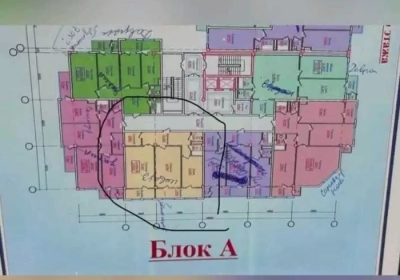 3-к квартира, 8 этаж, 111 м², Фирдавси