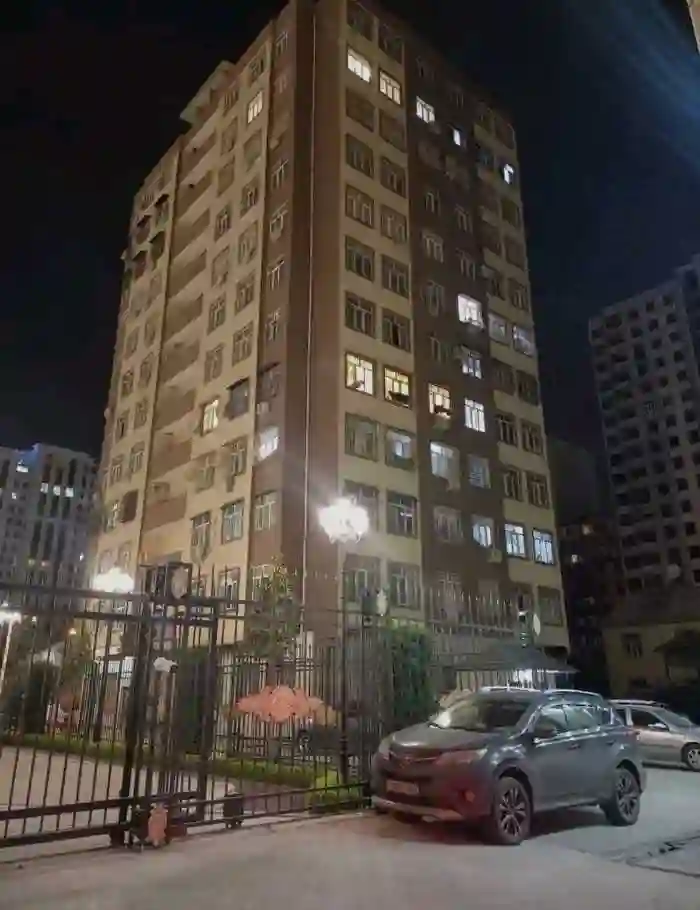 3-к квартира, 12 этаж, 95 м², Шохмансур