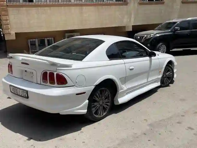 Ford Mustang 1997