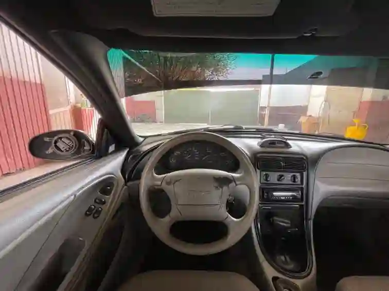 Ford Mustang 1997