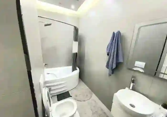 2-к квартира, 11 этаж, 112 м², Фирдавси