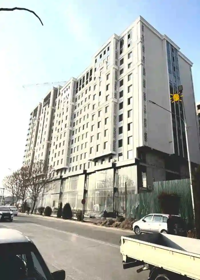 4-к квартира, 8 этаж, 208 м², Шохмансур