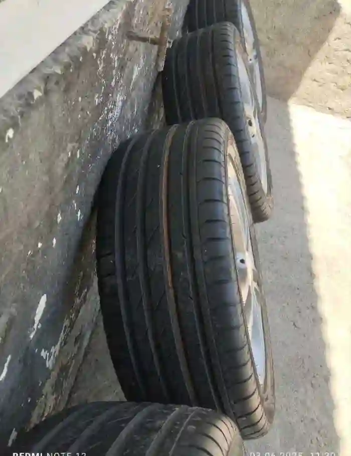 Шины и диски