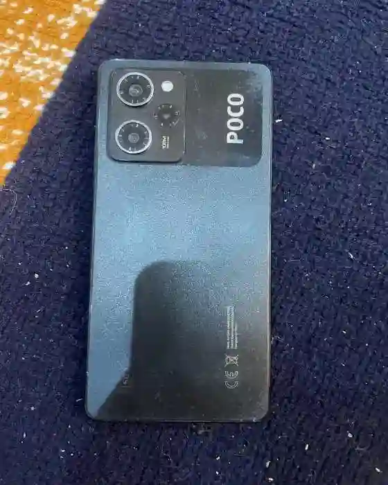 Xiaomi Poco x5 Pro 5G