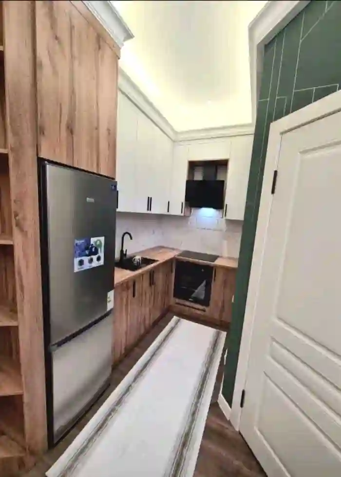 2-к квартира, 20 этаж, 52 м², Шохмансур