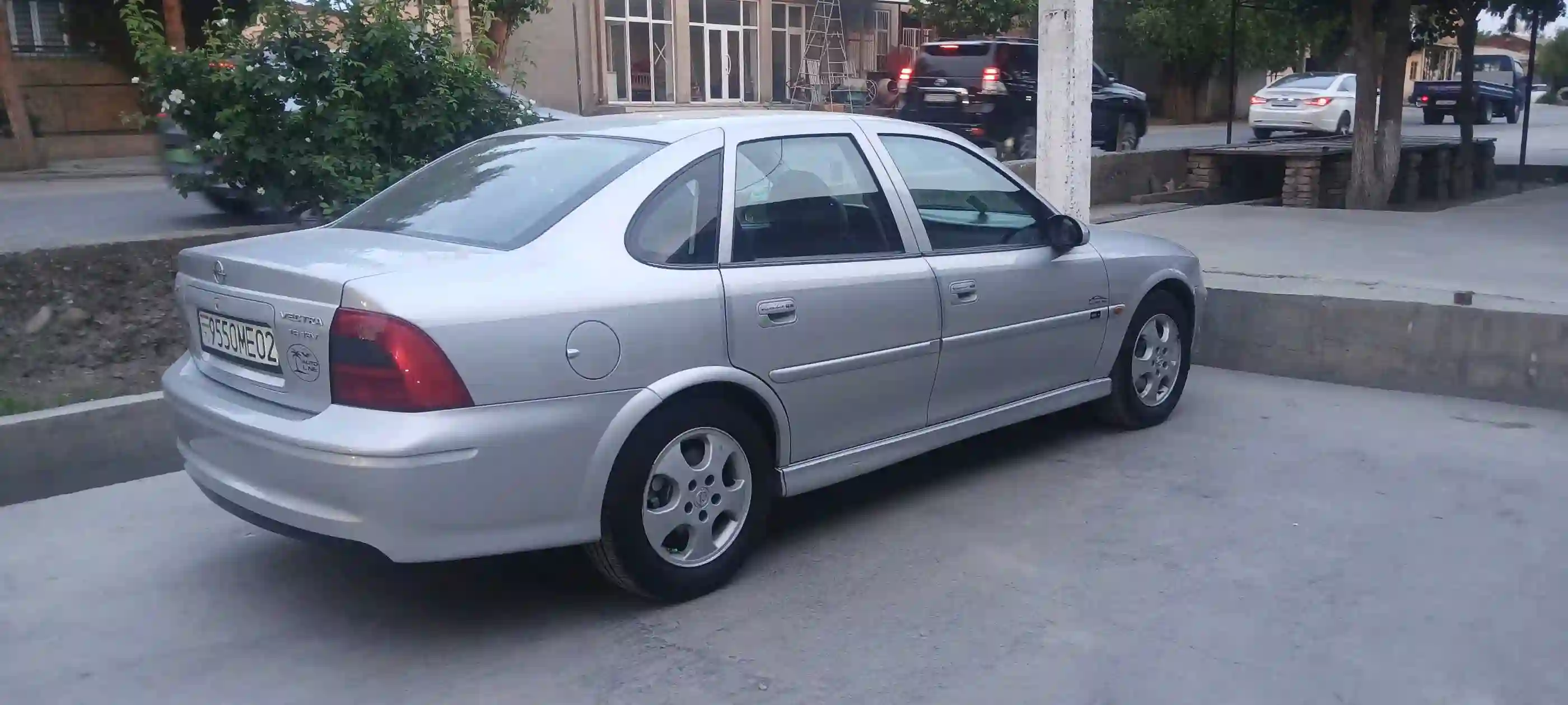 Opel Vectra b 2000