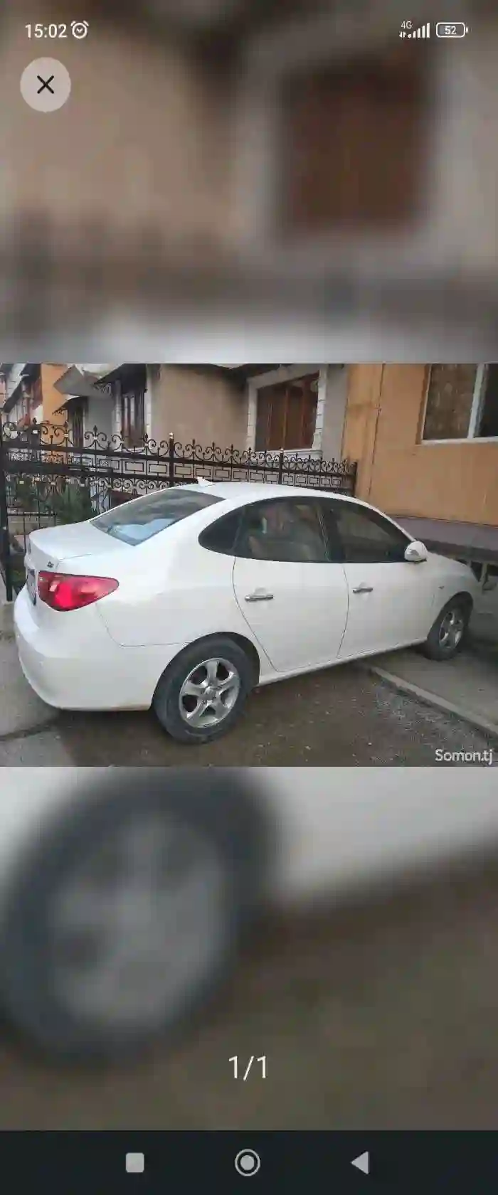 Hyundai Avante 2010