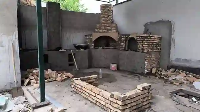 2 этажный, 7-комн. дом, 2502 м², исмоили сомони