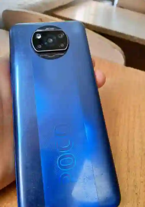 Poco x3 pro