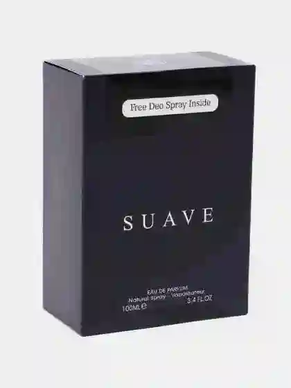  Suave EDP + deodorant