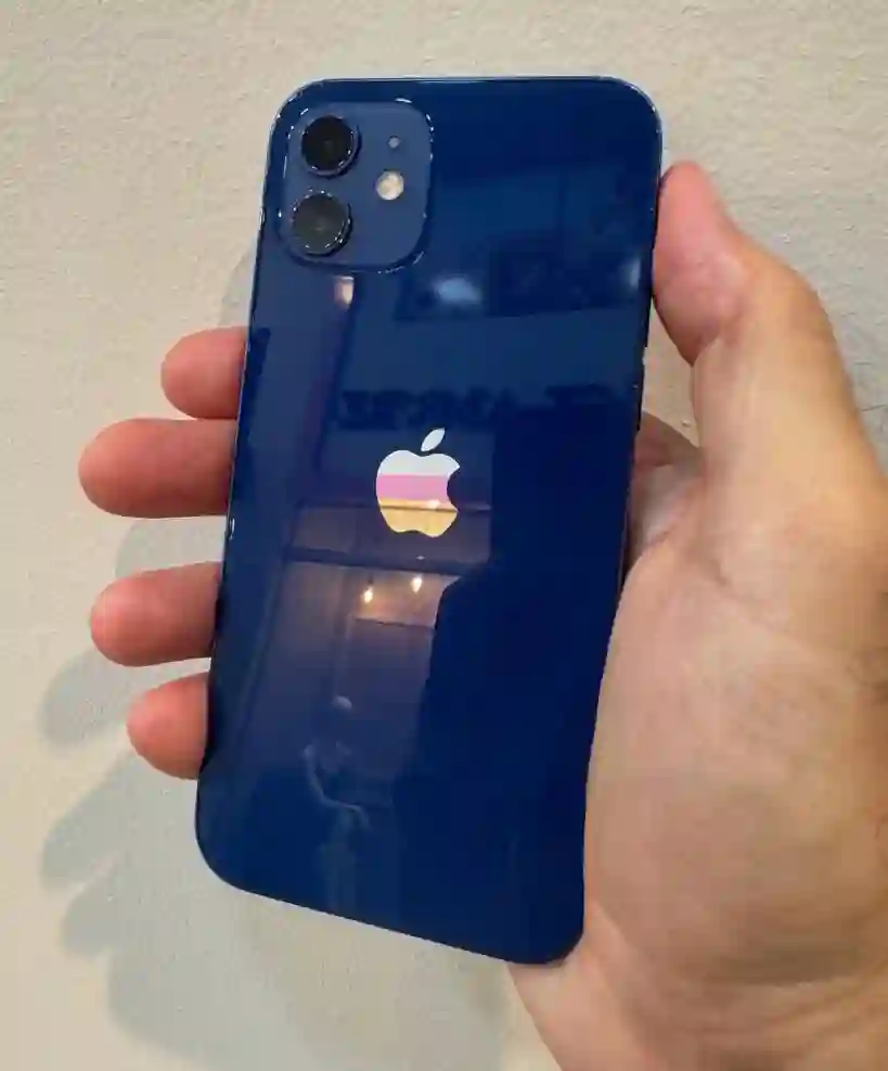 iPhone 12 256gb feys kor namekna tamom