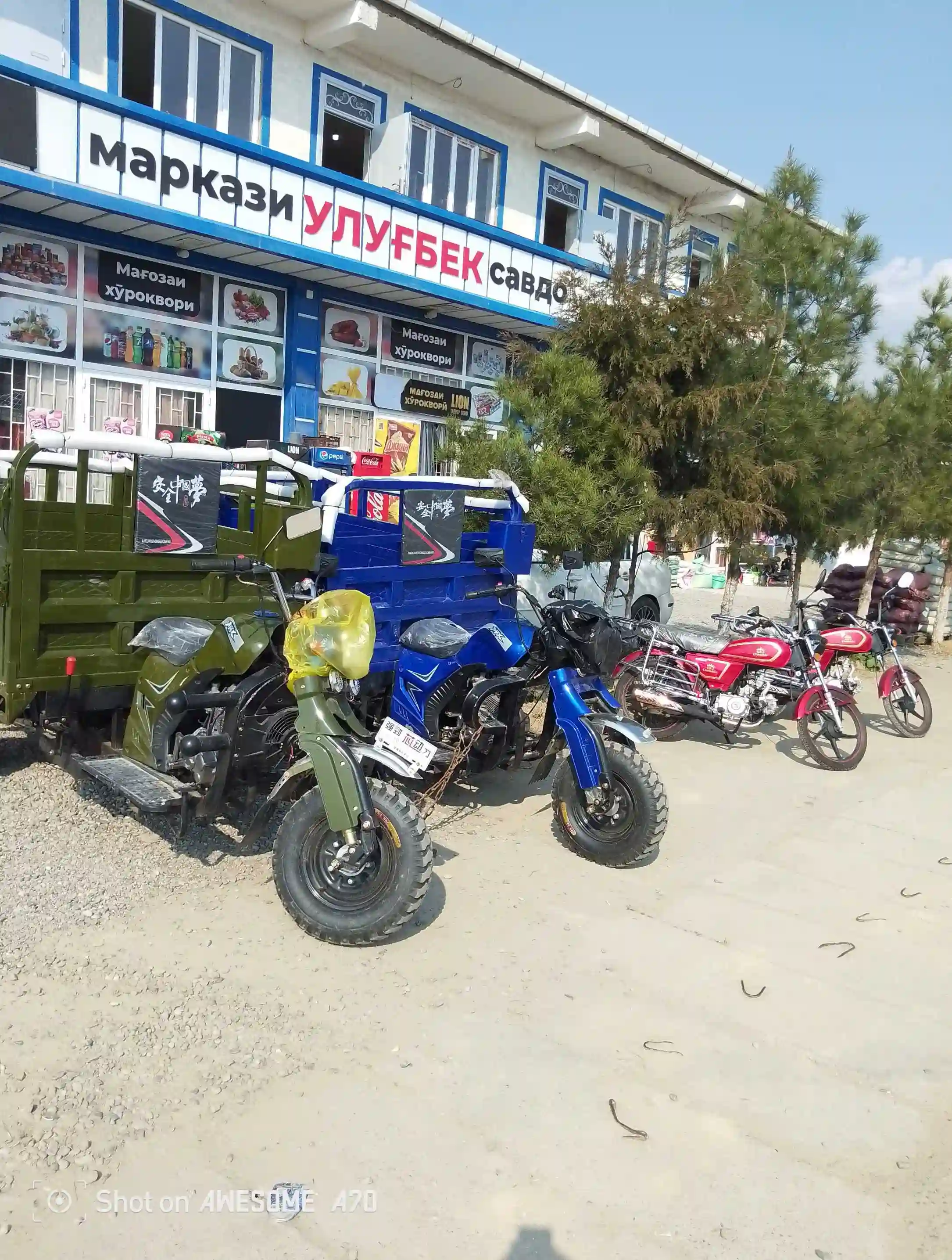 моторол 