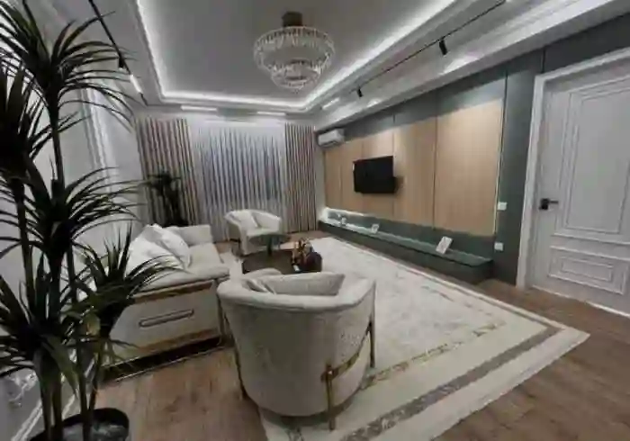 3-к квартира, 12 этаж, 119 м², Исмоил Сомони