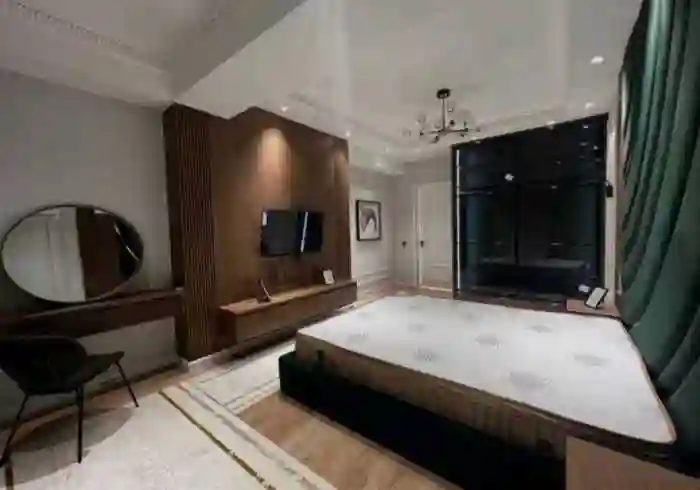 3-к квартира, 12 этаж, 119 м², Исмоил Сомони