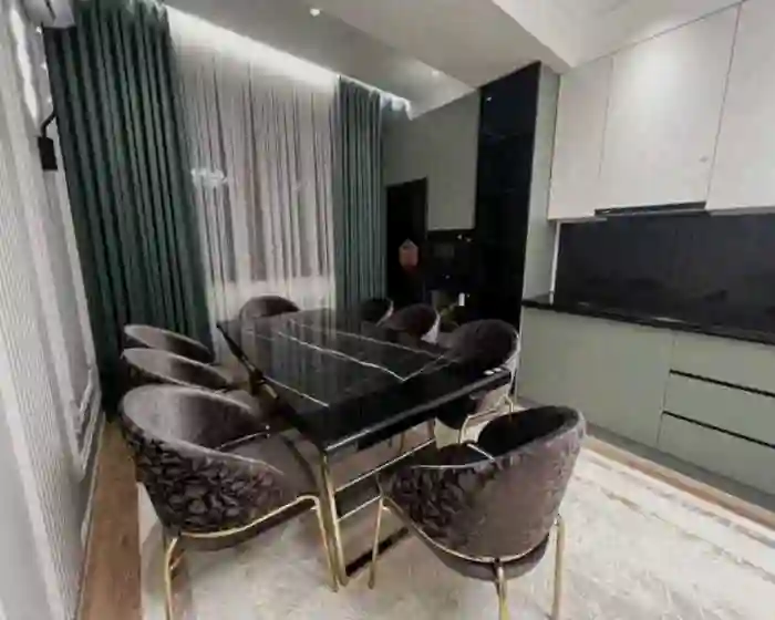 3-к квартира, 12 этаж, 119 м², Исмоил Сомони