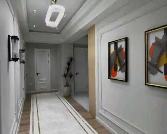 3-к квартира, 12 этаж, 119 м², Исмоил Сомони