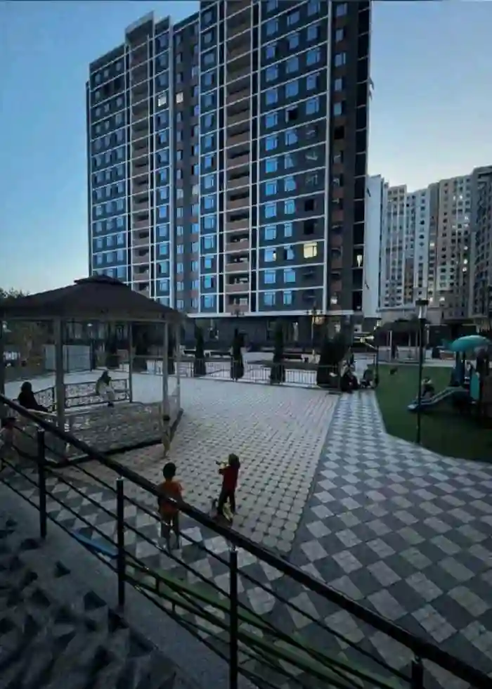3-к квартира, 12 этаж, 119 м², Исмоил Сомони