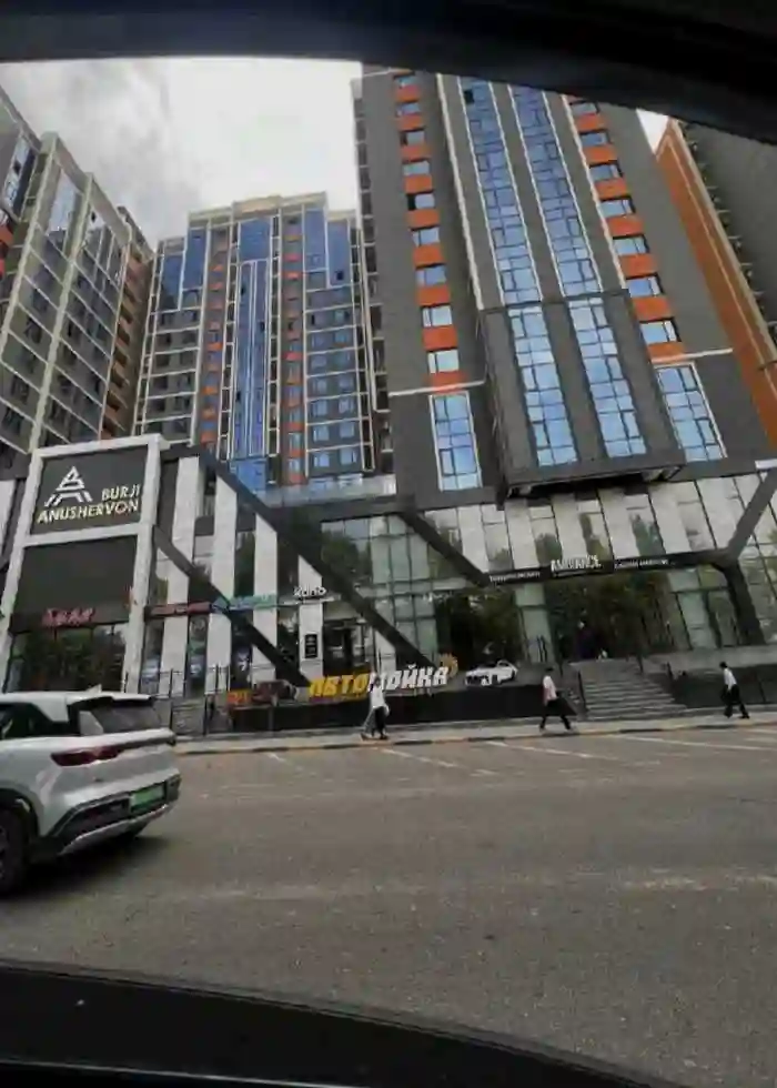 3-к квартира, 12 этаж, 119 м², Исмоил Сомони