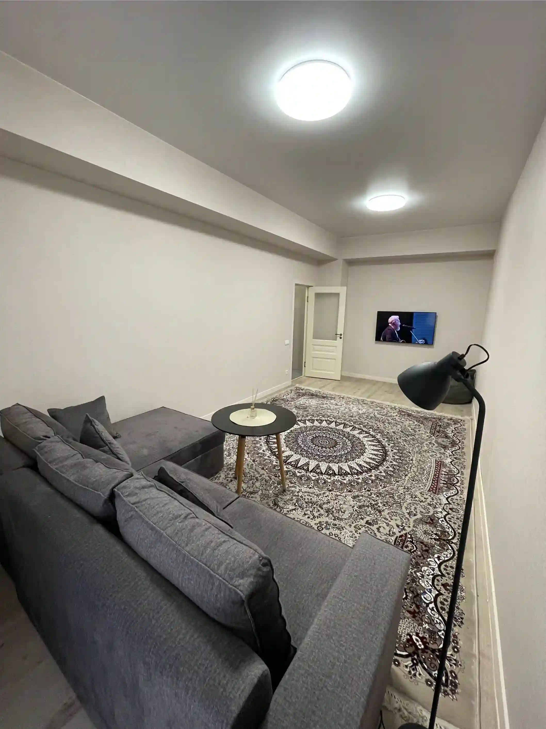 2-к квартира, 5 этаж, 72 м², Шохмансур, улица Айни