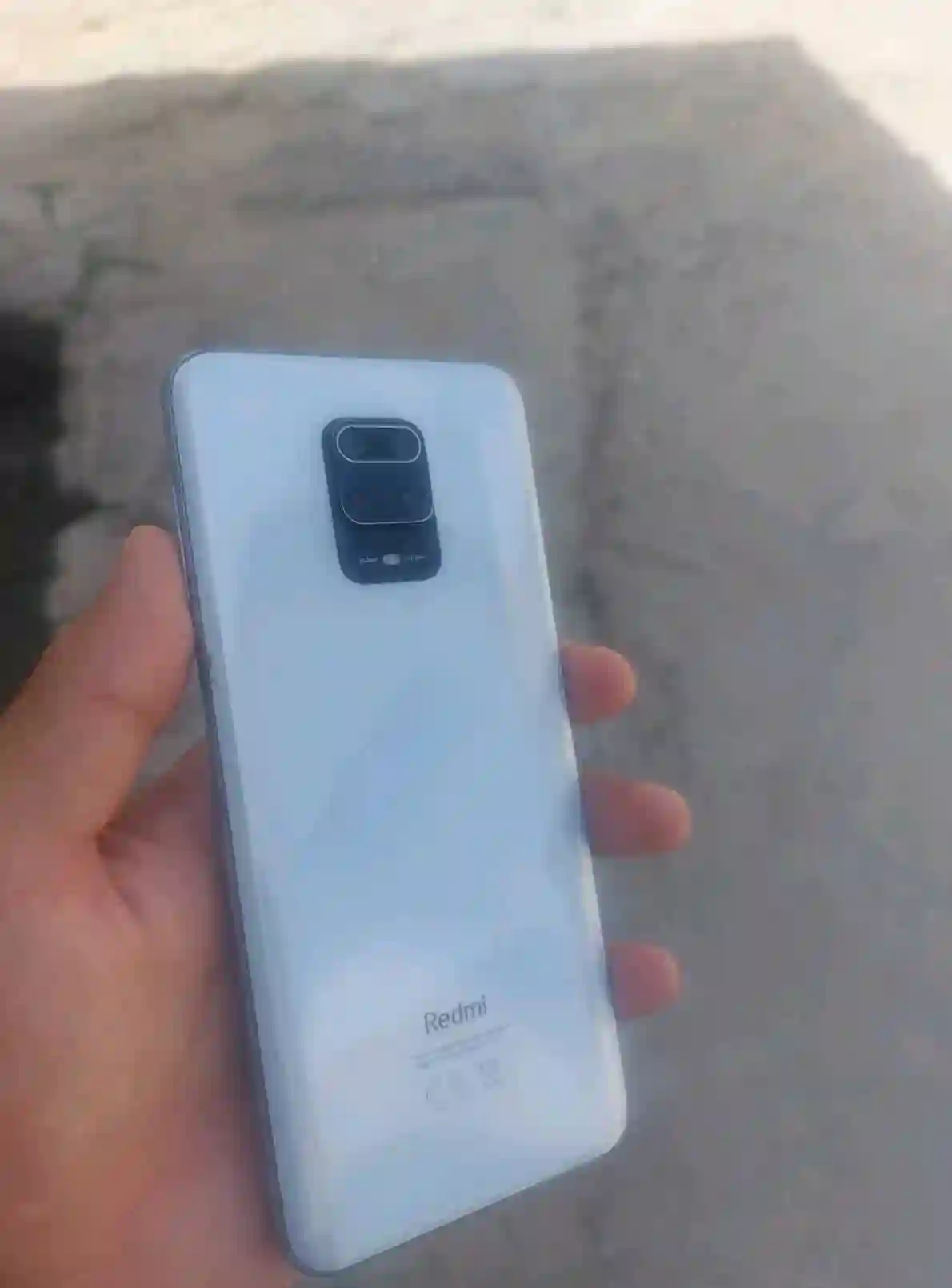 redmi not 9 pro