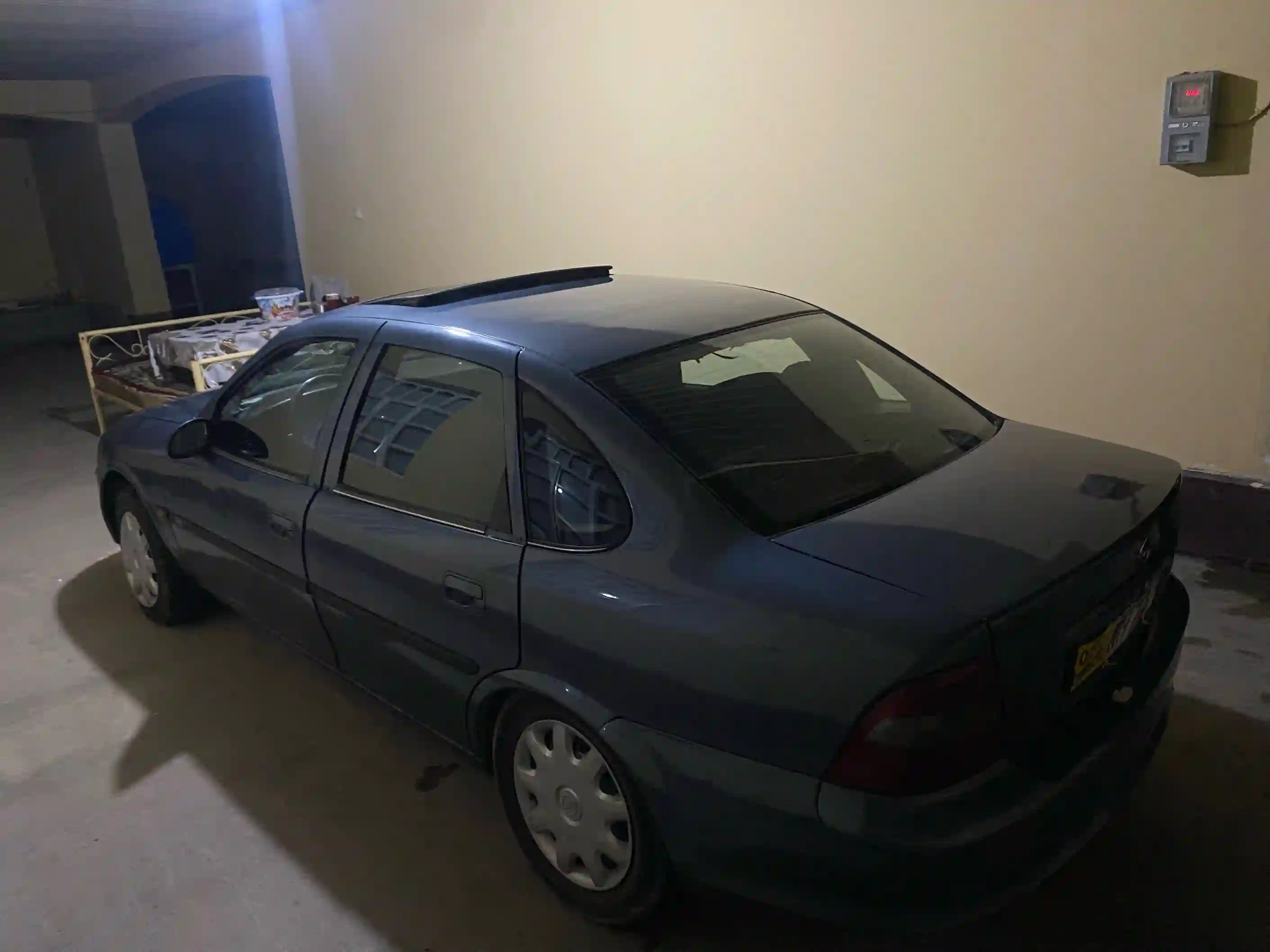 Opel Vectra b 1998