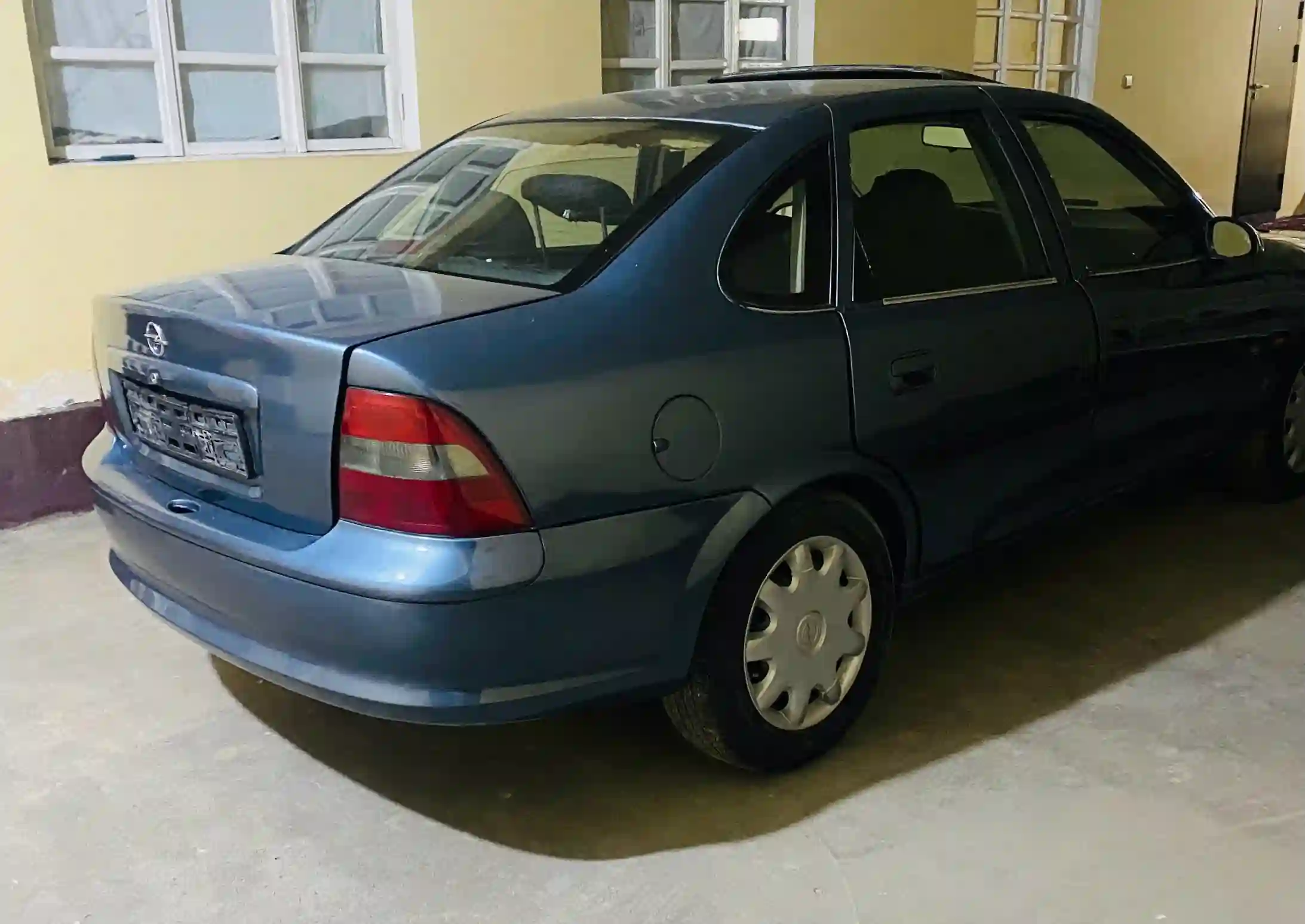 Opel Vectra b 1998